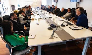 UN DEBATE AMPLIO SOBRE LOS CAMBIOS EN EL MUNDO DEL TRABAJO 