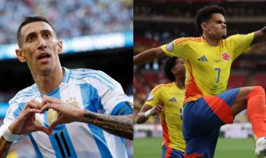 CUÁNTO DINERO SE DISPUTARÁN ARGENTINA Y COLOMBIA EN LA FINAL DE COPA AMÉRICA