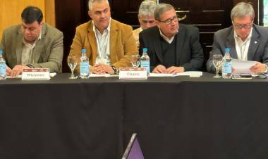 CHACO PARTICIPÓ DE LA 101 ASAMBLEA DEL CONSEJO NACIONAL DE LA VIVIENDA