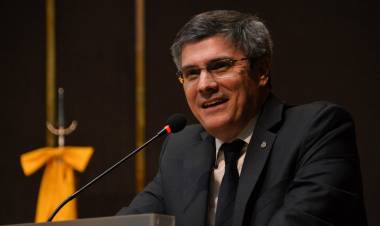 "QUIERO ORDENAR EL AUTOMOVILISMO Y QUE LA IMAGEN DEL CLUB SEA INNOVADORA"