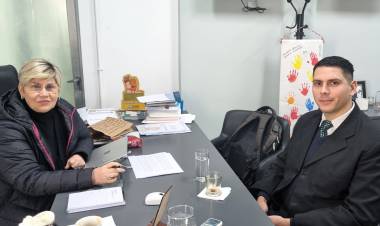 SOFÍA NAIDENOFF REPRESENTARÁ A ARGENTINA EN ENCUENTRO INTERNACIONAL DE LÍDERES EDUCATIVOS