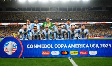 ARGENTINA Y ESPAÑA, SERÁN LOS PROTAGONISTAS DE OTRA ESTRELLA EN LA FINALÍSSIMA