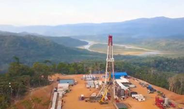 BOLIVIA ANUNCIÓ EL DESCUBRIMIENTO DE UN MEGAPOZO DE GAS NATURAL