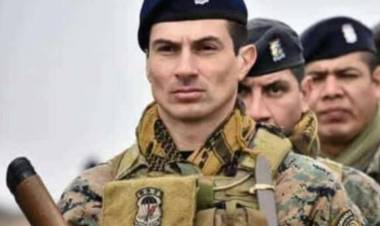 MURIÓ UN INTEGRANTE DE LA FUERZA AÉREA DURANTE UN ENTRENAMIENTO MILITAR