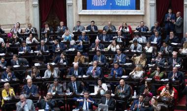 INGRESÓ A DIPUTADOS EL PROYECTO PARA MANDAR A NIÑOS Y ADOLESCENTES A LA CÁRCEL