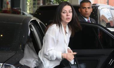 SANDRA PETTOVELLO RECURRE A LA CORTE PARA NO ENTREGAR LOS ALIMENTOS