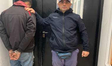 QUISO ROBAR DINERO A SU ABUELO, PERO FUE DETENIDO