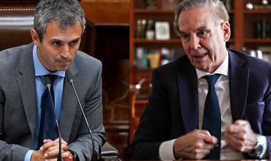 CON LA CUCHARA EN LA BICAMERAL DE INTELIGENCIA
