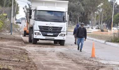 VILLA ÁNGELA: INTERVENCIÓN MUNICIPAL