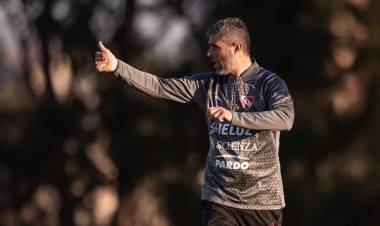 VUELVE LA LIGA CON EL INDEPENDIENTE DE VACCARI VISITANDO A INSTITUTO