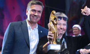 CIERRE DE LA BIENAL 2024: “RATIFICAMOS EL ACOMPAÑAMIENTO DEL GOBIERNO Y NOS PREPARAMOS PARA EL 2026”, DIJO EL GOBERNADOR ZDERO