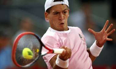 SEBASTIÁN BÁEZ ESTÁ EN LAS SEMIFINALES DEL ABIERTO DE HAMBURGO