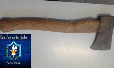 TRAS LAS REJAS POR ATACAR CON UN HACHA A UN JOVEN