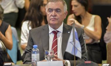 OSVALDO JALDO VA POR LA REFORMA DE LA CONSTITUCIÓN PROVINCIAL