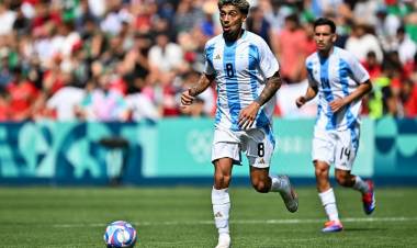 ESCÁNDALO: EL VAR ANULÓ EL GOL DE ARGENTINA VS MARRUECOS CASI 2 HORAS DESPUÉS