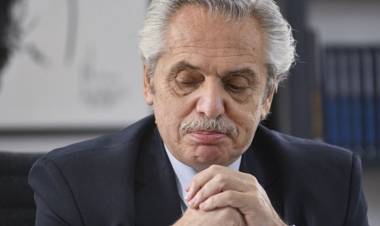 MADURO LE BAJÓ EL PULGAR A ALBERTO FERNÁNDEZ