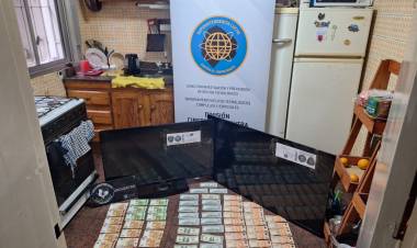 GOLPE A PRESUNTOS CIBERDELINCUENTES: TRES DETENIDOS POR ESTAFAR A UNA EMPRESA POR 70 MILLONES DE PESOS