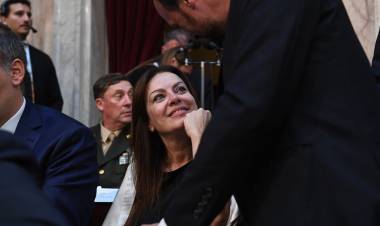 LA JUSTICIA LE DIO 48 HORAS A SANDRA PETTOVELLO PARA QUE RESTITUYA LA ENTREGA DE ALIMENTOS