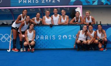 HOCKEY FEMENINO EN PARÍS 2024: ARGENTINA VS ESTADOS UNIDOS, FECHA, HORARIO Y CÓMO VERLO