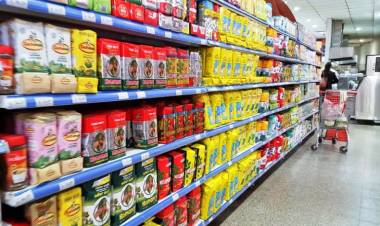 EN MAYO, BAJARON UN 22,9% LAS VENTAS EN SUPERMERCADOS DEL CHACO