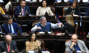 OPERATIVO REBELIÓN: EL PERONISMO BUSCA AUNAR FUERZAS CON LOS BLOQUES DIALOGUISTAS