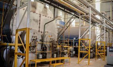 CRISIS: LA INDUSTRIA CAYÓ 12,1% EN JUNIO