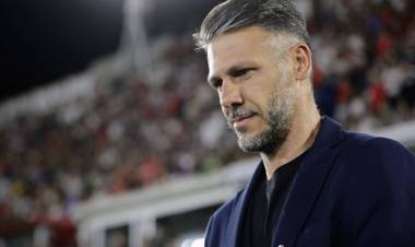 DEMICHELIS TIENE LAS HORAS CONTADAS EN RIVER