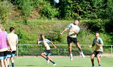ARGENTINA SUB 23 VS IRAK, POR LA RECUPERACIÓN Y CON CAMBIOS