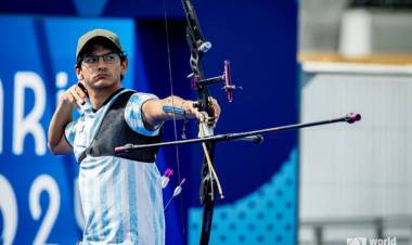 AGENDA Y CALENDARIO DE ARGENTINA EN LOS JUEGOS OLÍMPICOS PARIS 2024