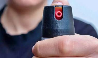 RESISTENCIA: UN ESTUDIANTE ARROJÓ GAS PIMIENTA EN UN AULA E INTOXICÓ A SUS COMPAÑEROS