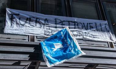 "DETRÁS DE LA INTERVENCIÓN HAY UNA PERSECUCIÓN IDEOLÓGICA"