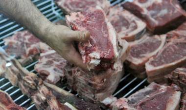 LA CARNE ESTÁ EN EL HORNO