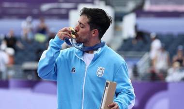 EL DÍA DE GLORIA DEL MALIGNO TORRES