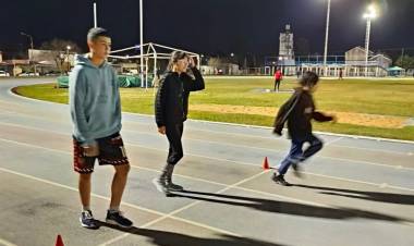 POLIDEPORTIVO JAIME ZAPATA: CONTINÚAN LAS ACTIVIDADES DEPORTIVAS GRATUITAS