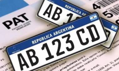 SIN PATENTES NI CÉDULAS, CADA VEZ SON MÁS LOS QUE NO PUEDEN SALIR DEL PAÍS EN VEHÍCULOS