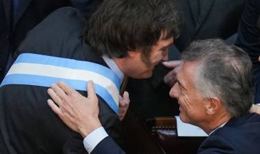 LA TRASTIENDA DE LA CUMBRE SECRETA ENTRE MAURICIO MACRI Y JAVIER MILEI EN OLIVOS