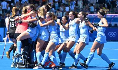 CUÁNDO JUEGAN LAS LEONAS VS PAÍSES BAJOS POR LAS SEMIFINALES DE LOS JUEGOS OLÍMPICOS