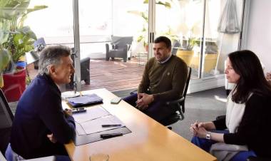 SE ENFRÍA CADA VEZ MÁS LA FUSIÓN DEL PRO CON LA LIBERTAD AVANZA