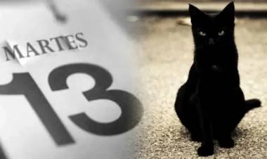 MARTES 13: ¿POR QUÉ SE LO ASOCIA A UN DÍA DE MALA SUERTE?