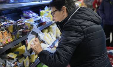 LA INFLACIÓN DE JULIO FUE DE 4 POR CIENTO EN MEDIO DEL DESPLOME DEL CONSUMO