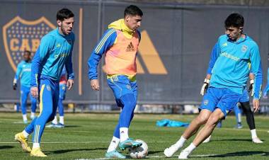 COPA SUDAMERICANA: BOCA RECIBE A CRUZEIRO EN UN AMBIENTE ENRARECIDO