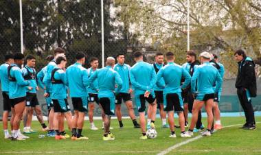 COPA SUDAMERICANA: RACING VISITA HOY A HUACHIPATO EN EL INICIO DE OCTAVOS