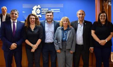 UCR: "LA TRACCIÓN A SANGRE SE ERRADICA CON DECISIÓN POLÍTICA Y SIN ESPECULACIONES"