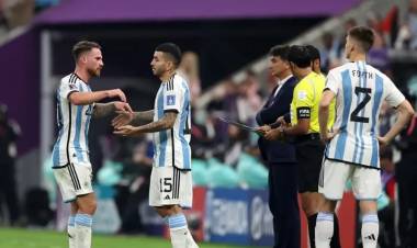 EL RIVER DE GALLARDO NO PARA Y QUIERE SUMAR A OTRO CAMPEÓN DEL MUNDO