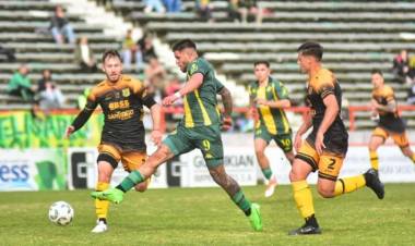 PRIMERA NACIONAL: SAN MARTÍN DE TUCUMÁN SE MANTIENE EN LA CIMA Y ALDOSIVI DESPLAZÓ A GIMNASIA DE MENDOZA