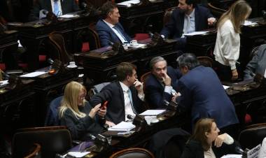 CERCA DEL QUÓRUM: LA OPOSICIÓN BUSCA SESIONAR HOY EN DIPUTADOS Y DARLE OTRO GOLPE AL OFICIALISMO