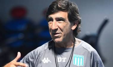 LAS PALABRAS DE COSTAS TRAS LA MUERTE DE HUMBERTO MASCHIO: “LO PUDE DISFRUTAR MUCHO”