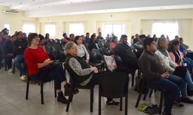 VILLA ÁNGELA: MÁS DE 30 EMPRENDEDORES PARTICIPARON EN LA SEGUNDA EDICIÓN DE LA EXPO POTENCIAR