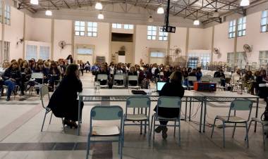 CENSO DE FLUIDEZ LECTORA: EDUCACIÓN TRABAJA SOBRE LOS RESULTADOS, ESCUELA POR ESCUELA