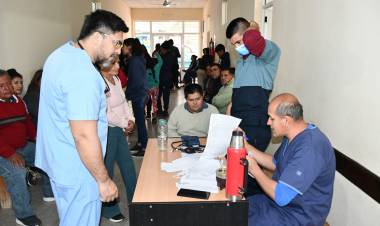 RESULTADOS DEL OPERATIVO DE ABORDAJE TERRITORIAL EN EL IMPENETRABLE